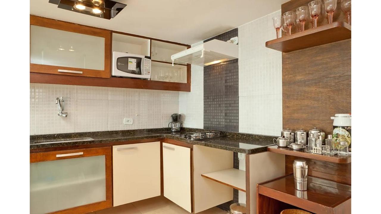 Ipanema Ville Residence Service - Apart Hotel - Cobertura Penthouse De Luxe - Rio de Janeiro — Fotos 1